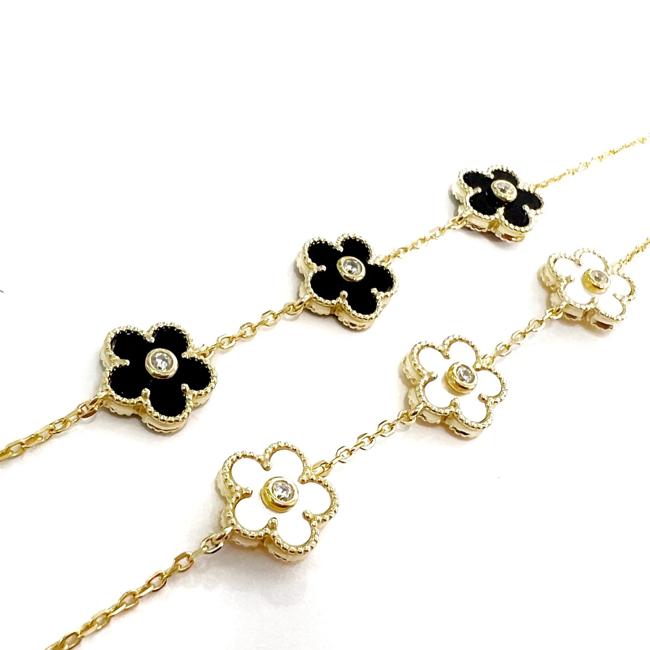 Flower Girls Bracelets
