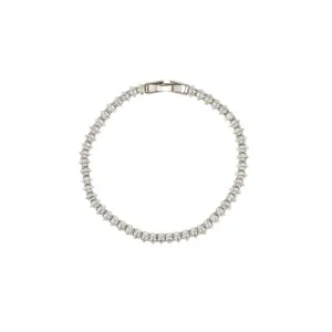 Frida Bracelet Crystal/Silver