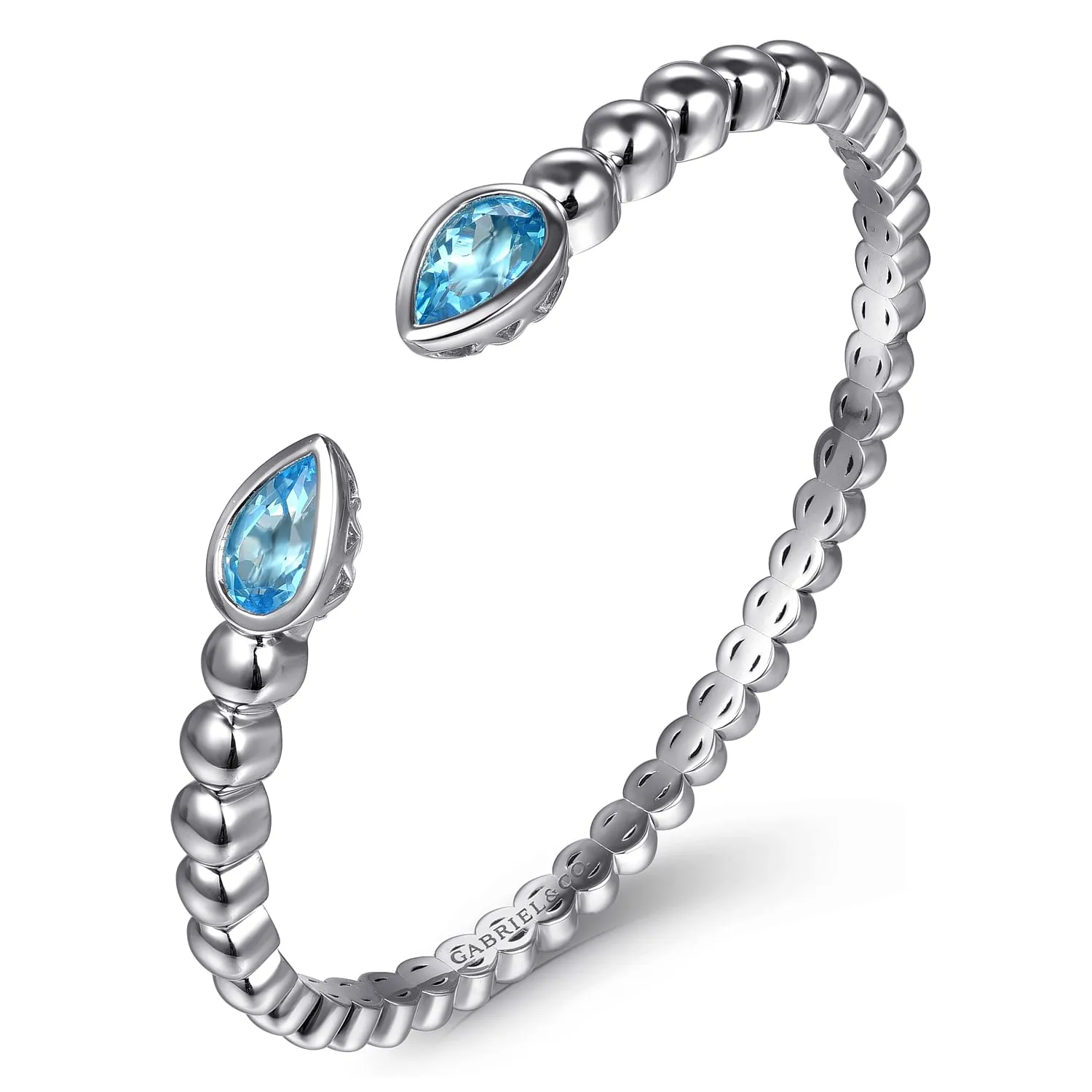 Gabriel & Co. Bangle Bracelet
