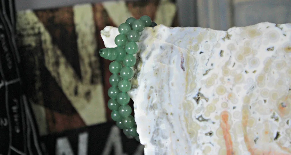 Gemstone Power / Prayer Bracelets FB1369