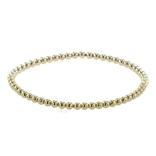 Gent Bracelet in 14k Gold