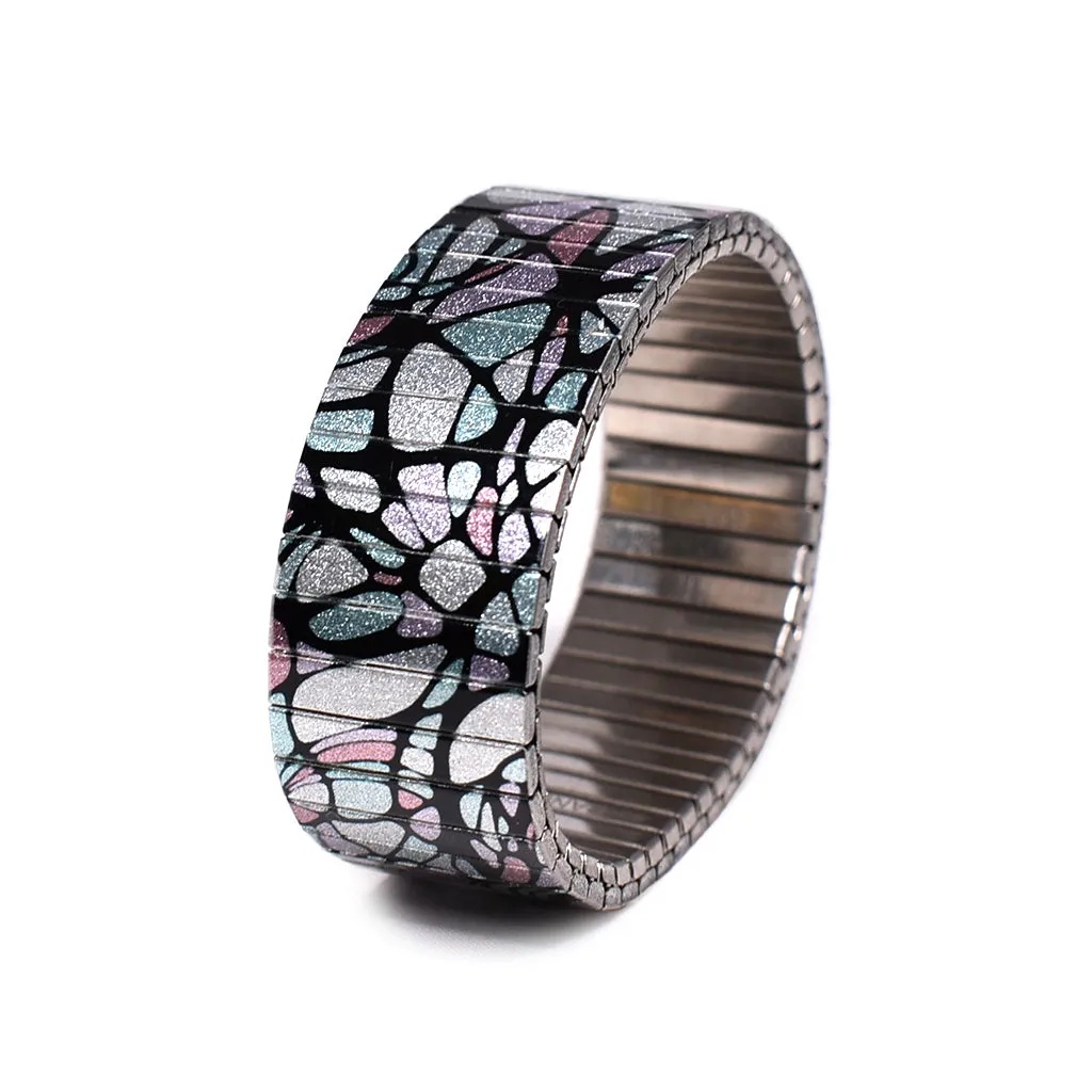 Geologics - Moroccan Amethyst - 23mm Metallic