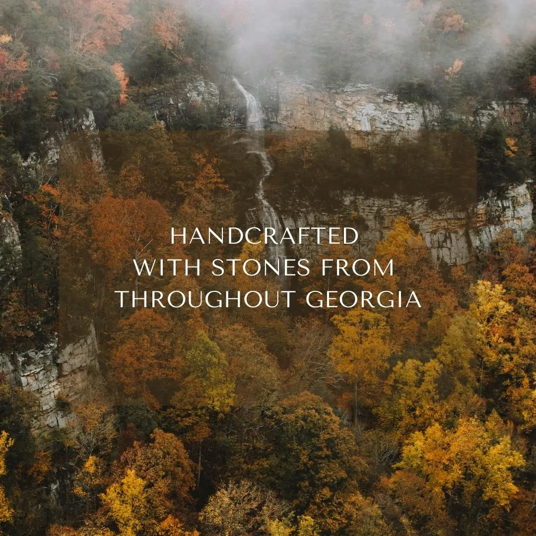 Georgia Stones   Wood