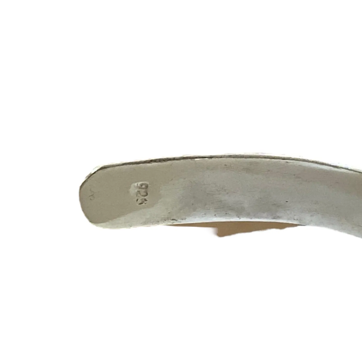 Green Onyx Solid 925 Sterling Silver Cuff Bracelet