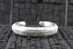 Gypsy Kuchi Tribe Plain Cuff
