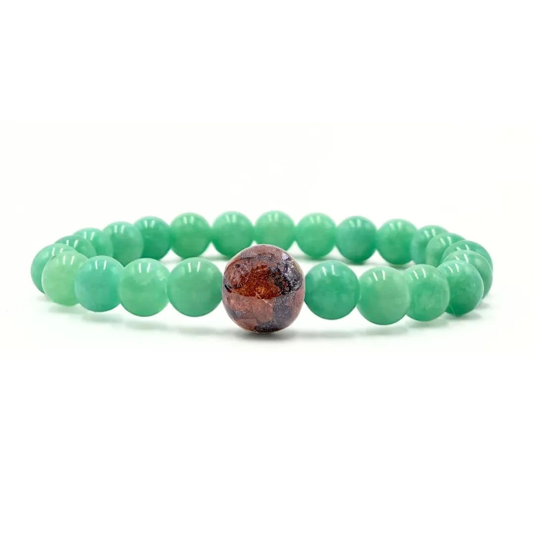 Hawaii Salt   Turquoise Jade