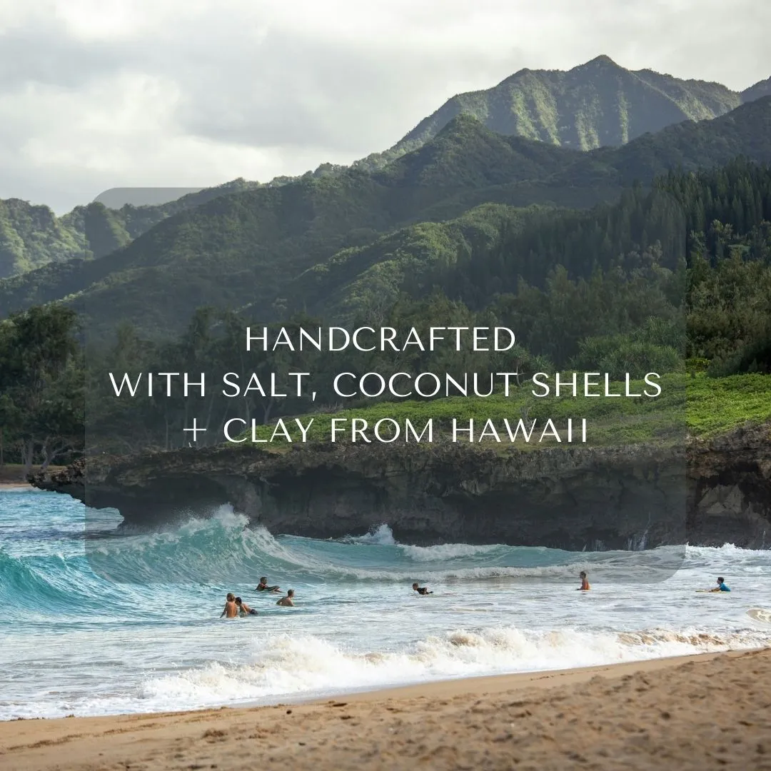 Hawaii Salt   Turquoise Jade