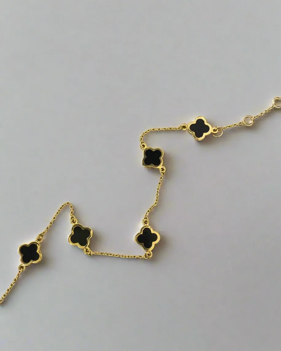 Heavy Bracelet - 18kt Gold Bracelets In Lebanon - 18kt Gifts In Lebanon