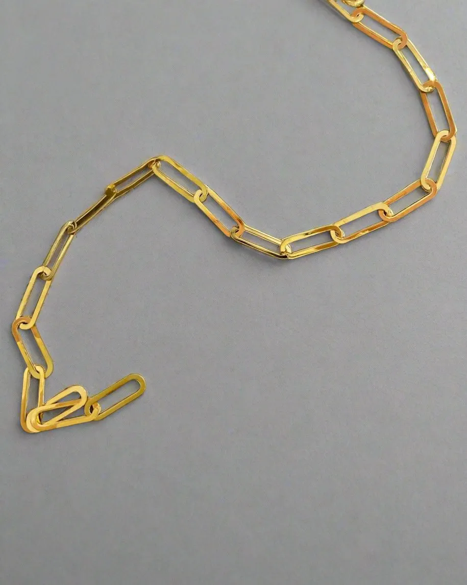 Heavy Bracelet - 18kt Gold Bracelets In Lebanon - 18kt Gifts In Lebanon