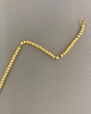 Heavy Bracelet - 18kt Gold Bracelets In Lebanon - Gold Gifts For Her In Lebanon