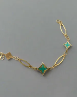 Heavy Bracelet - 18kt Gold Bracelets In Lebanon - Gold Gifts For Her In Lebanon
