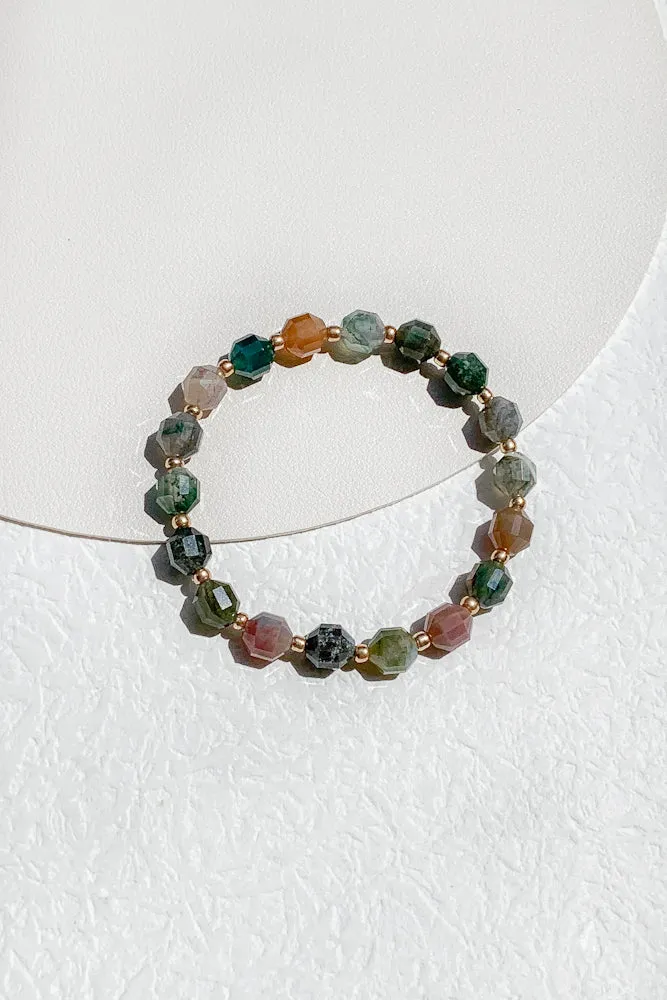 Heidi Gemstone Bracelet