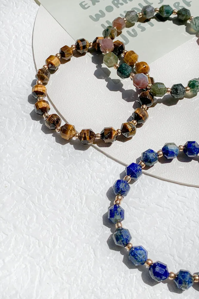 Heidi Gemstone Bracelet
