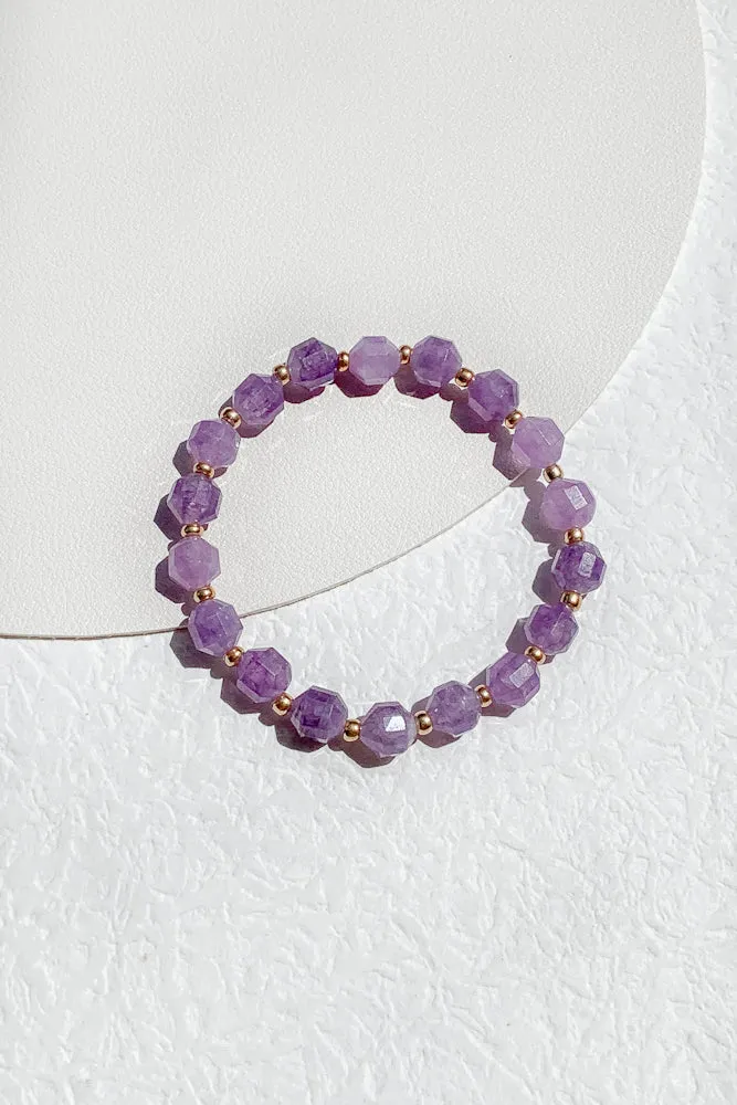 Heidi Gemstone Bracelet