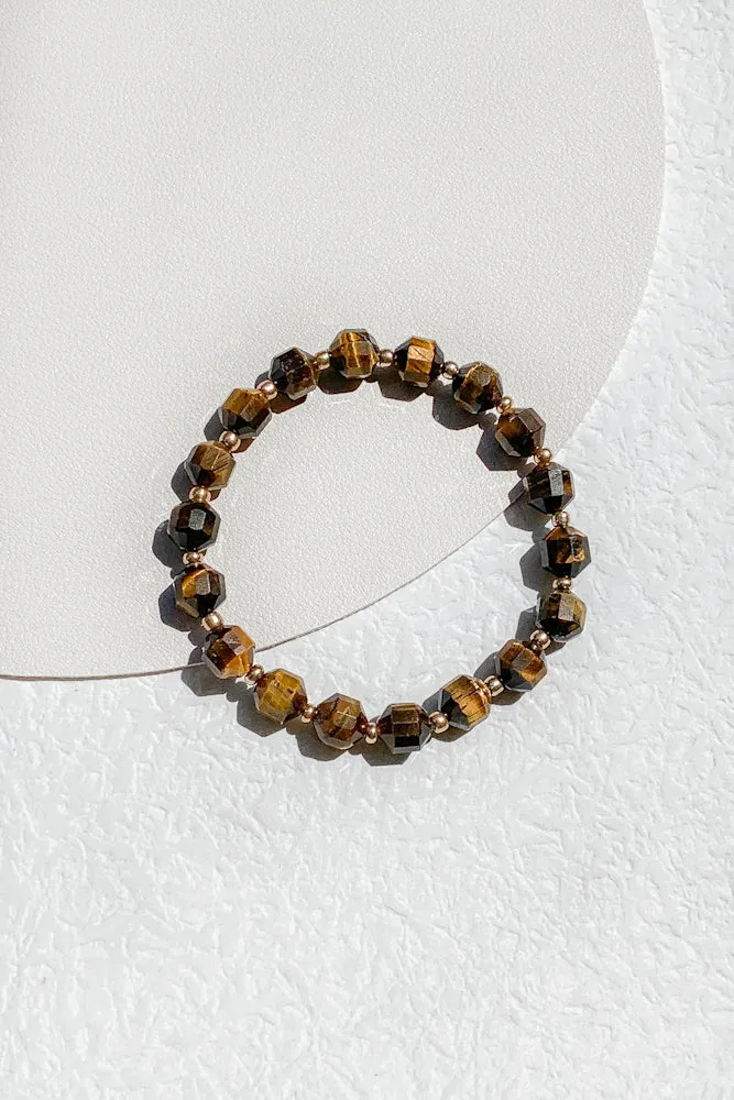 Heidi Gemstone Bracelet
