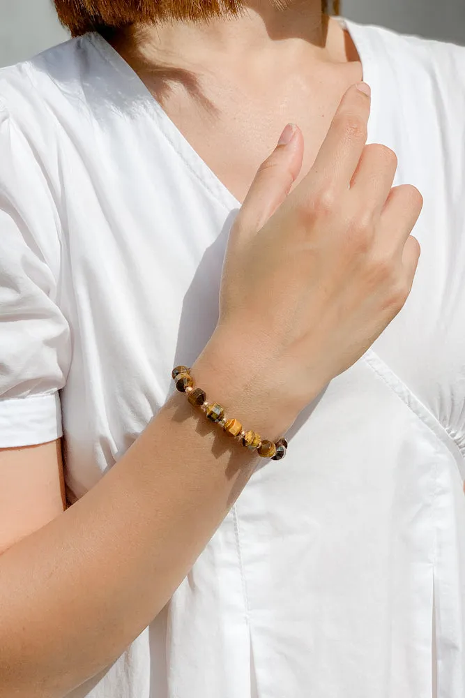 Heidi Gemstone Bracelet