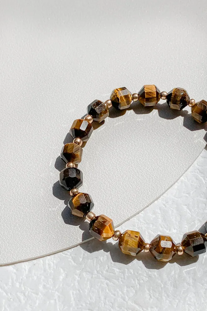 Heidi Gemstone Bracelet