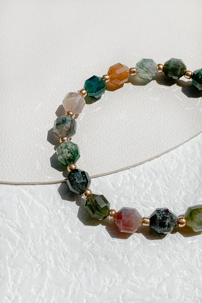 Heidi Gemstone Bracelet