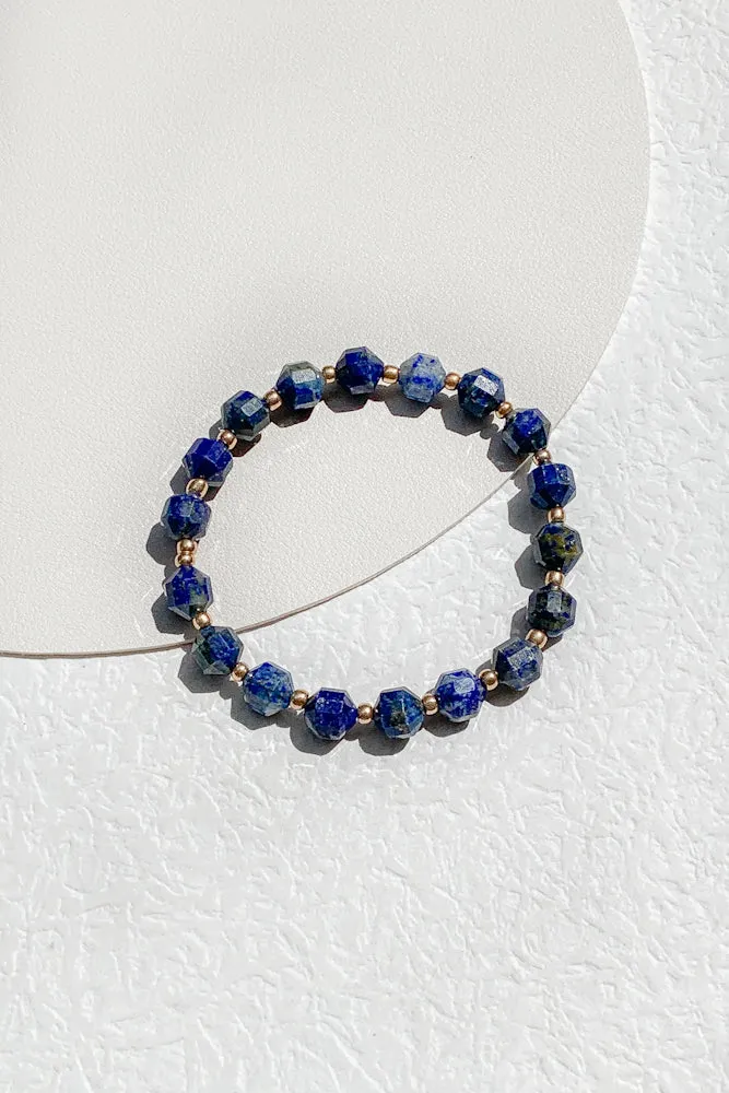 Heidi Gemstone Bracelet