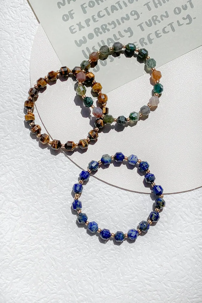 Heidi Gemstone Bracelet