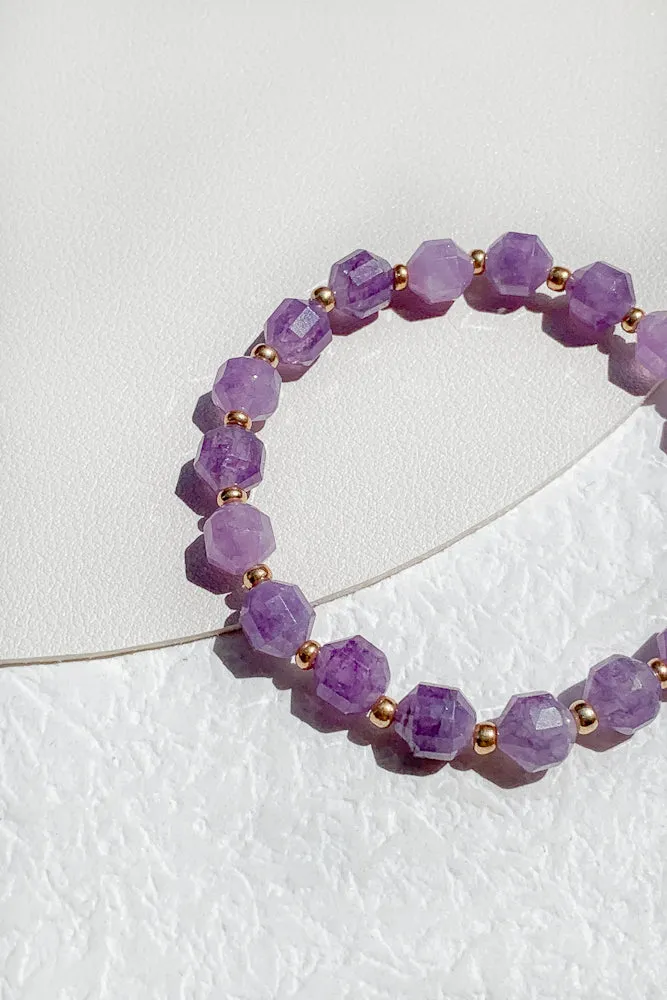Heidi Gemstone Bracelet