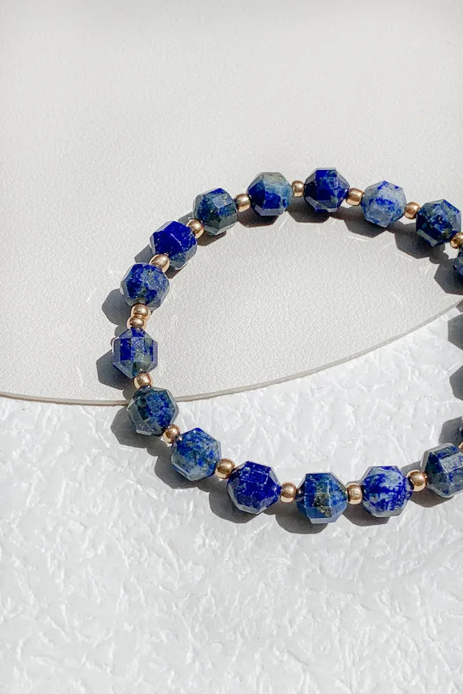 Heidi Gemstone Bracelet