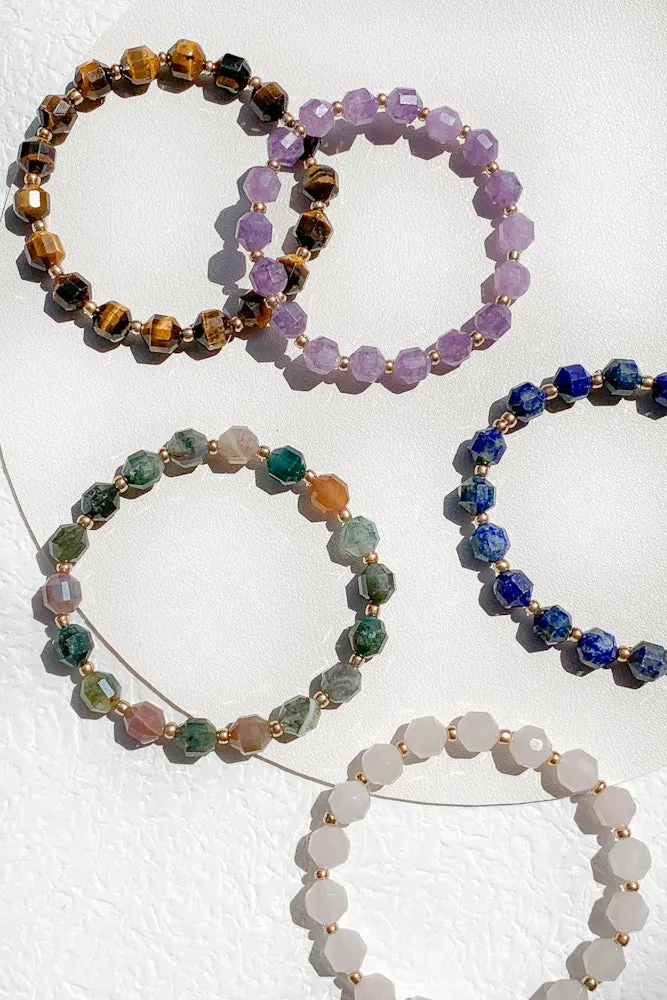 Heidi Gemstone Bracelet