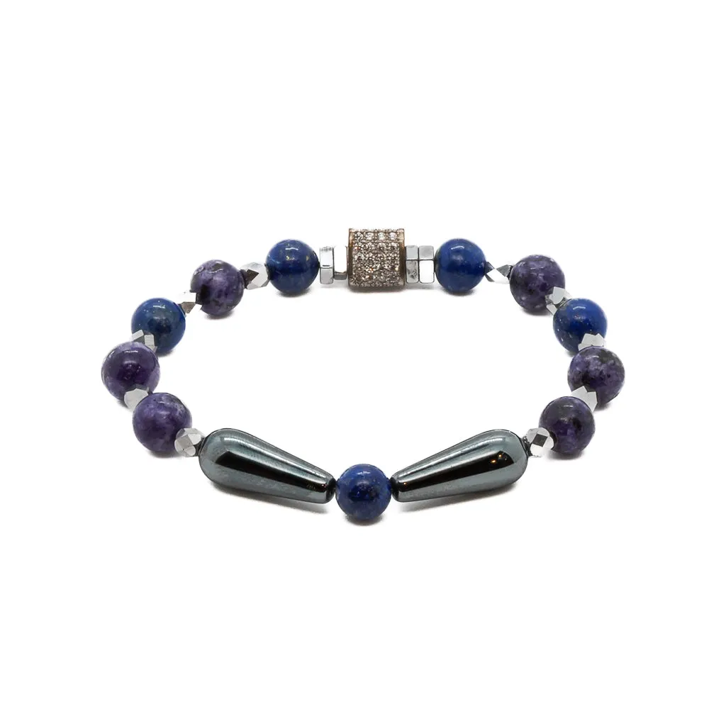 Hematite Healing Bracelet