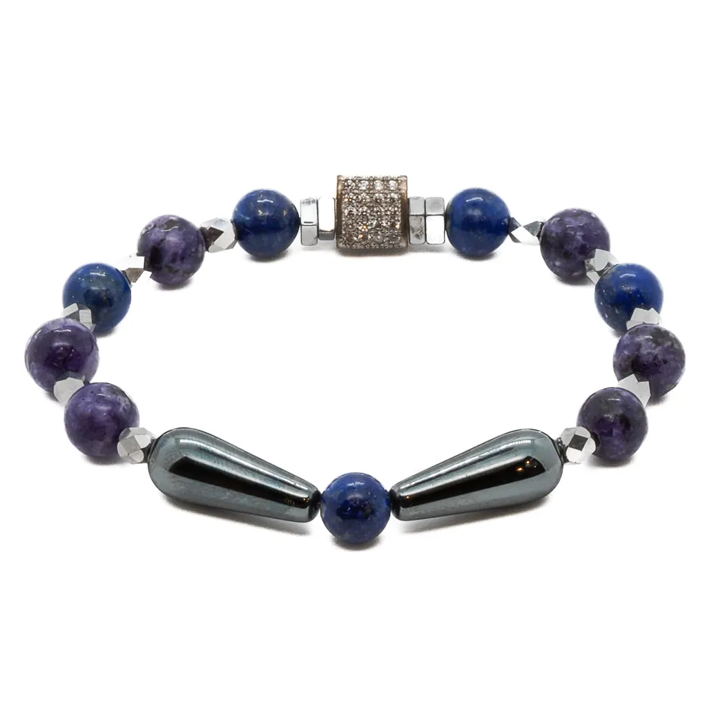 Hematite Healing Bracelet