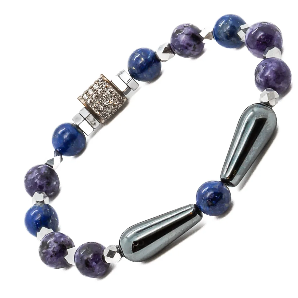 Hematite Healing Bracelet