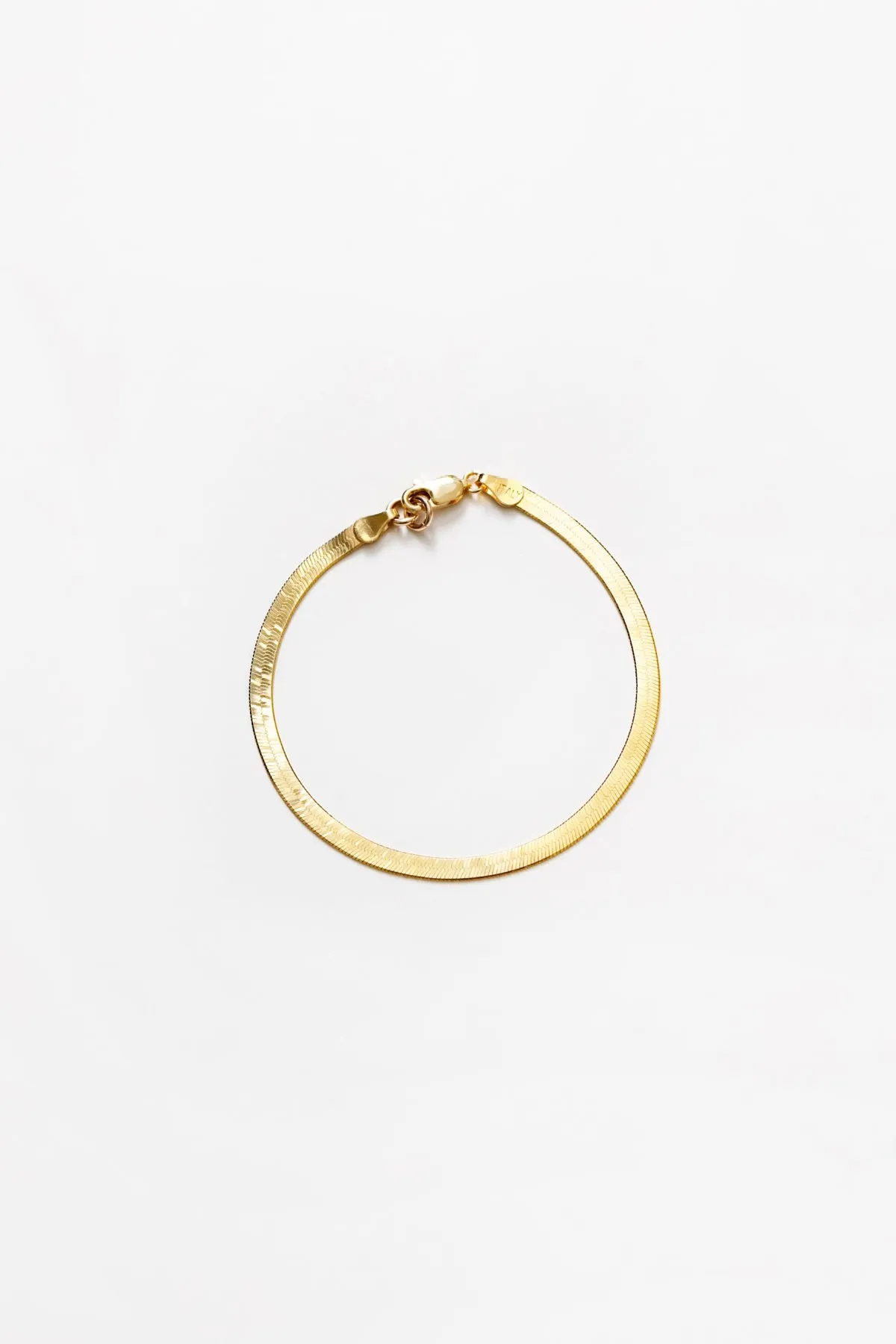 Herringbone Bracelet