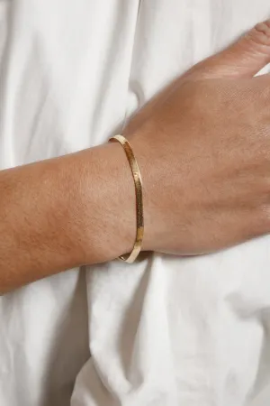 Herringbone Bracelet