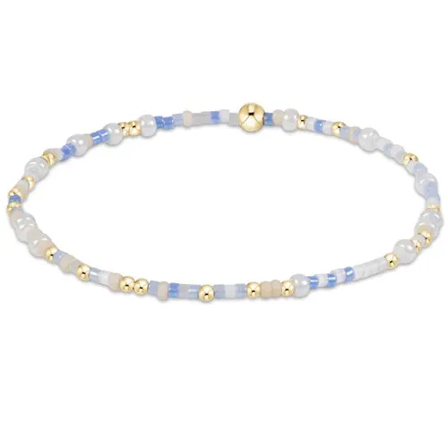 Hope Unwritten Bracelet - Skinny Dippin