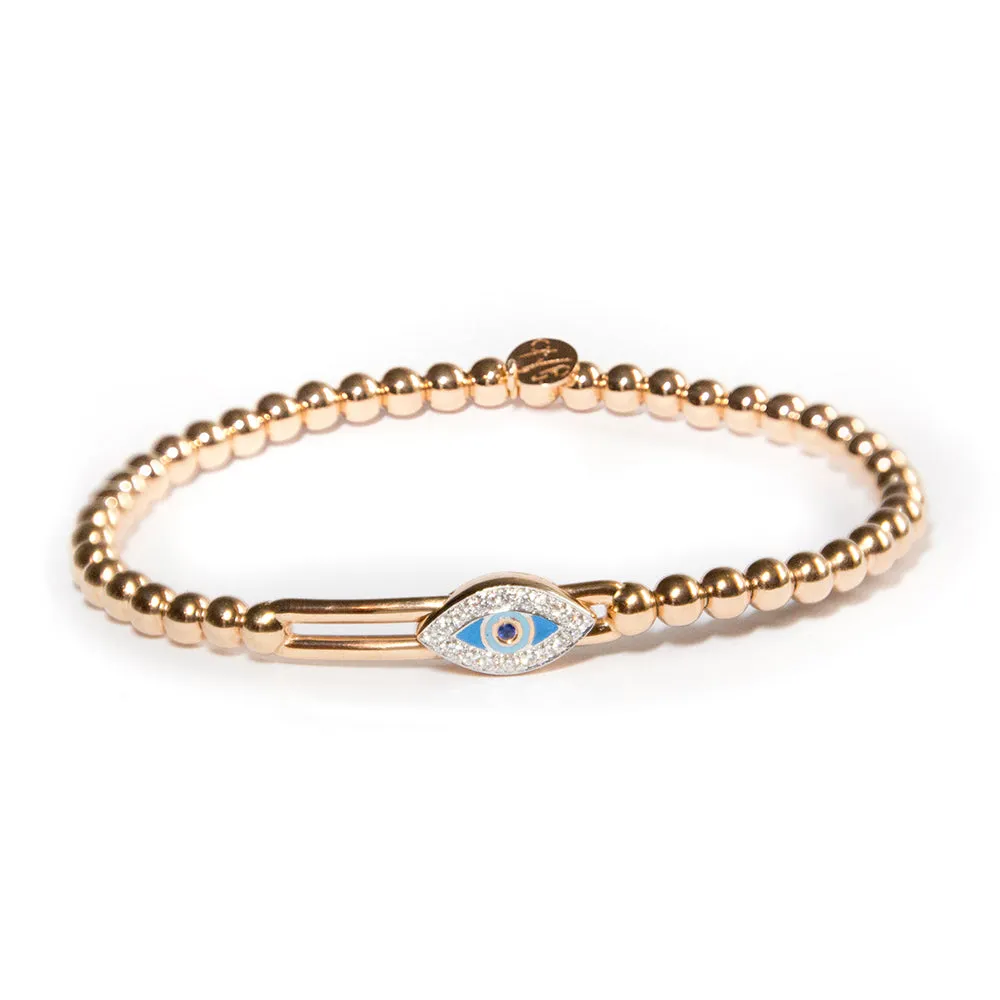 Hulchi Belluni Stretch Bracelet