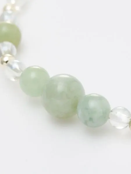 ICHIGAN-JOJU - Jade Bracelet