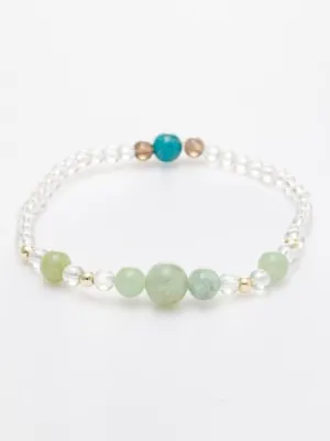 ICHIGAN-JOJU - Jade Bracelet