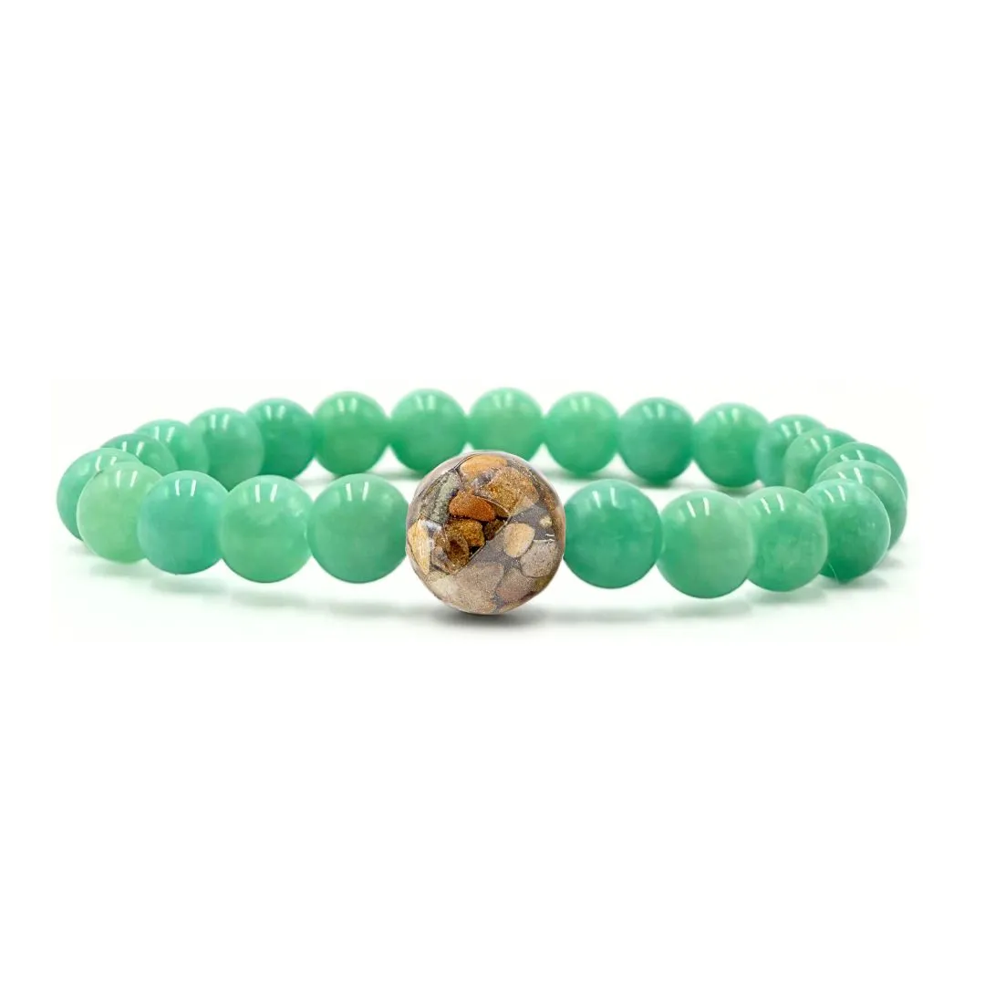 Idaho Stones   Turquoise Jade