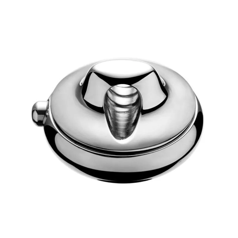 Idun White Dial Rocking Charm Watch