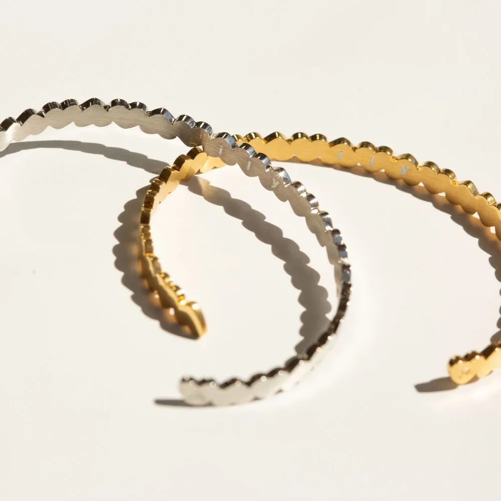 ILY - Heart Bracelet