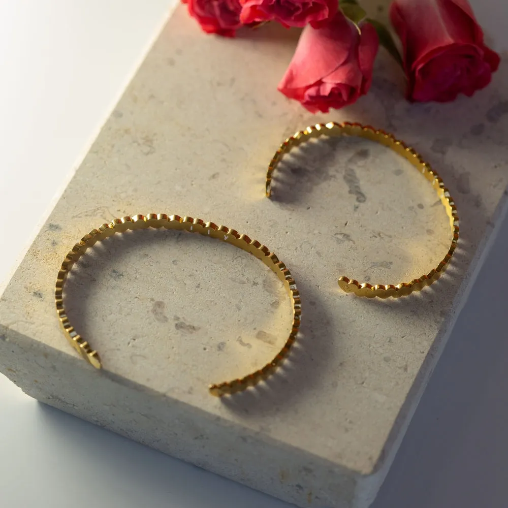 ILY - Heart Bracelet
