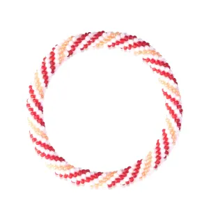 Inca Trails | Himalayan Glass Bead Bracelet
