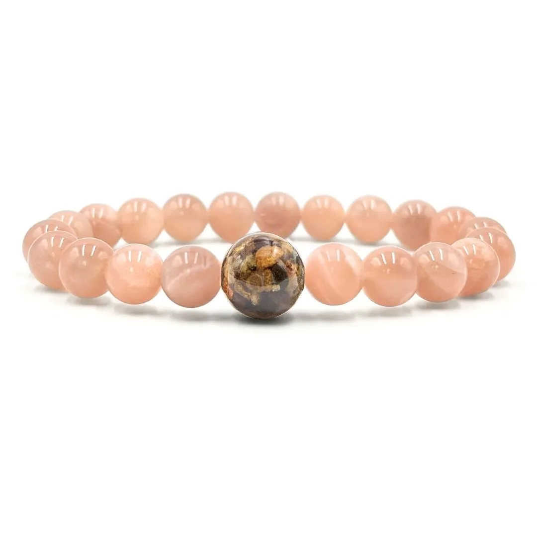 Iowa Stones   Sunstone