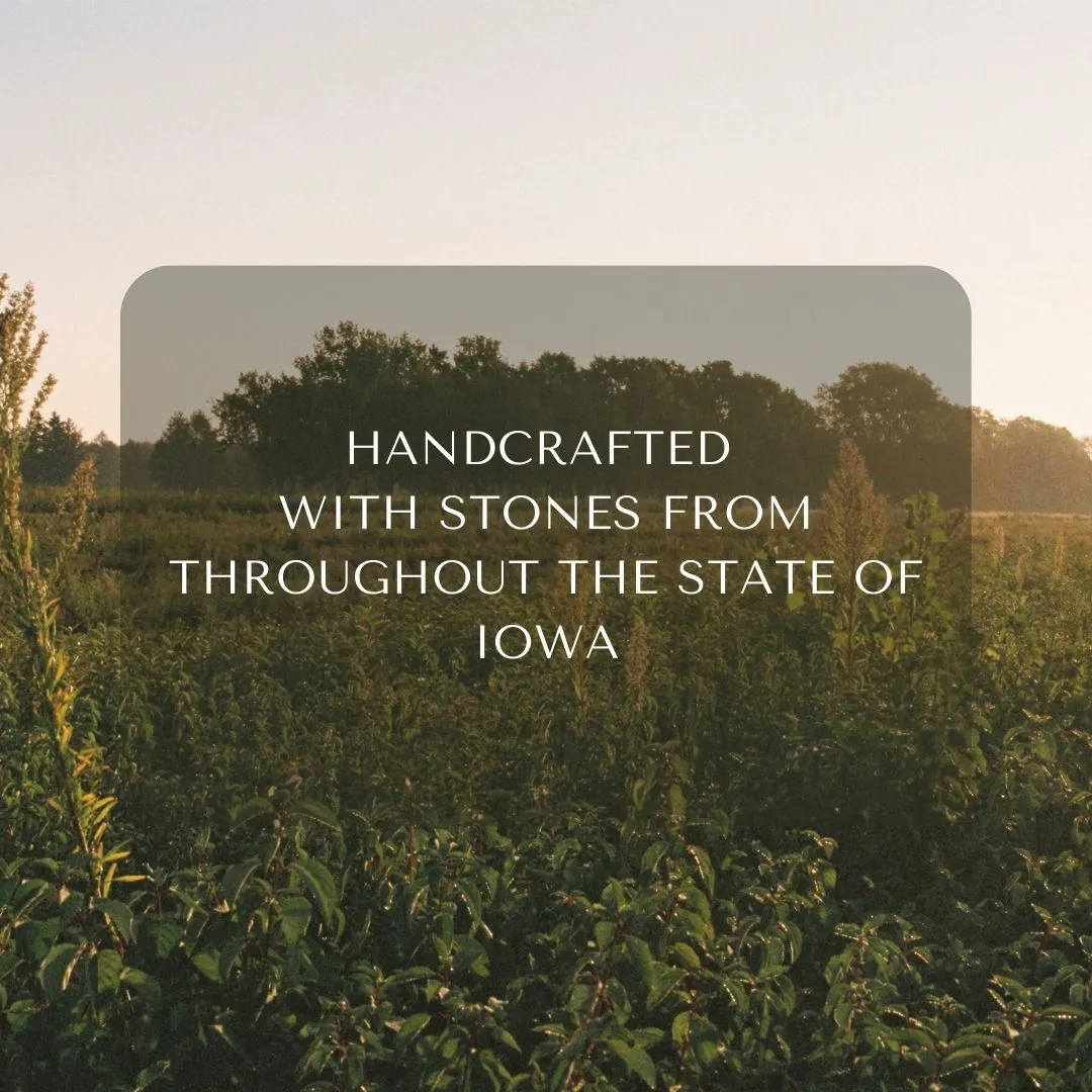 Iowa Stones   Sunstone