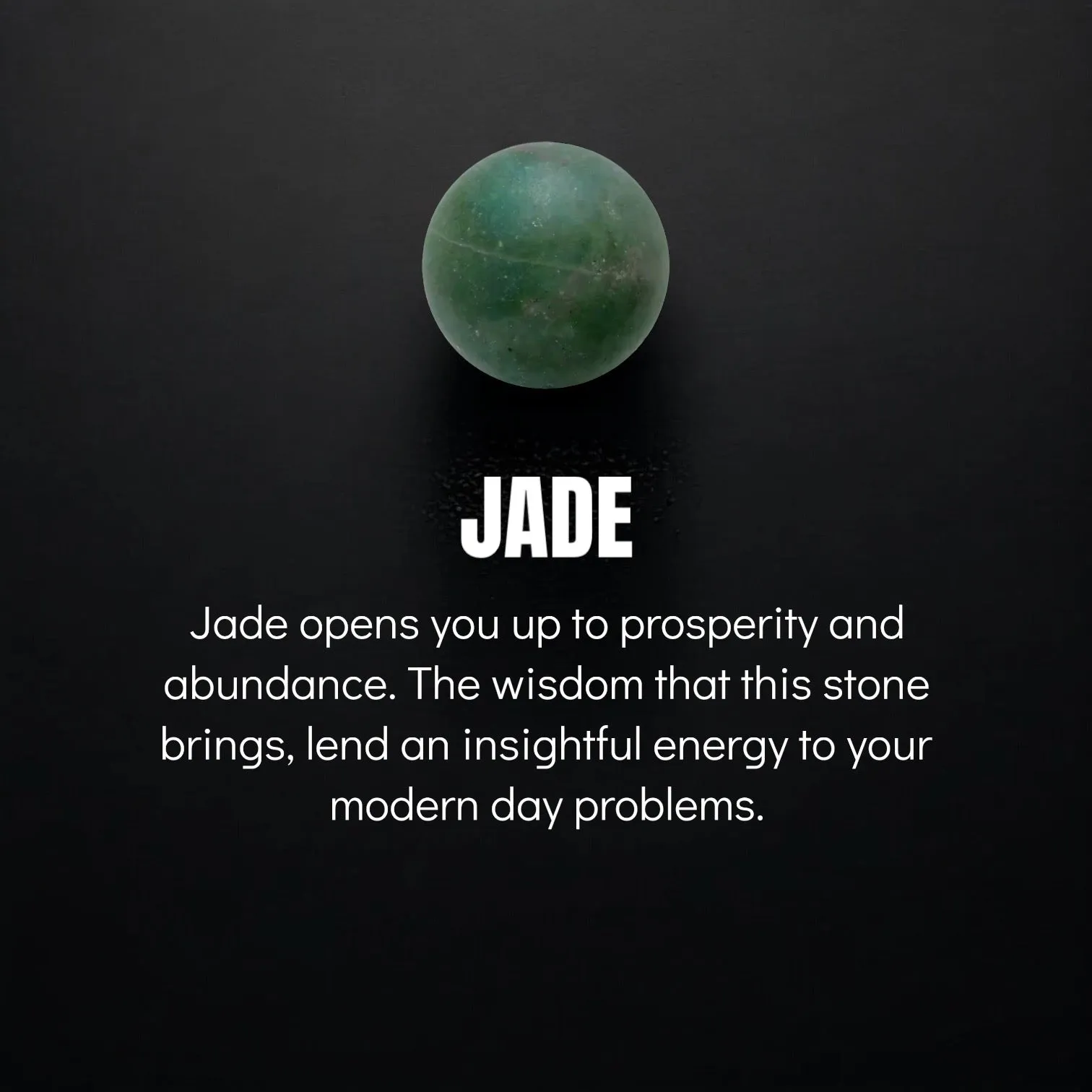 Jade & Black Onyx Beads Bracelet