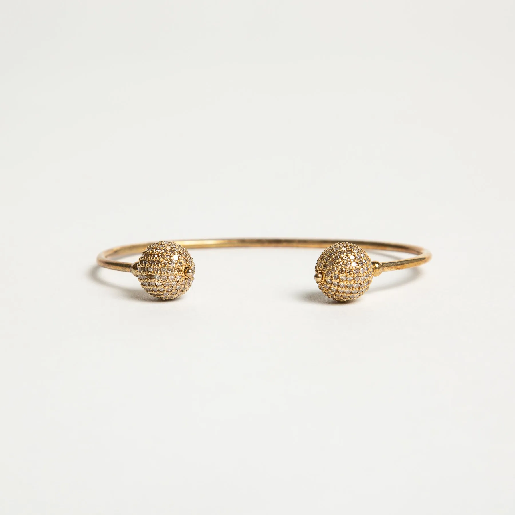 JADE JAGGER | DISCO BALL BANGLE BRACELET