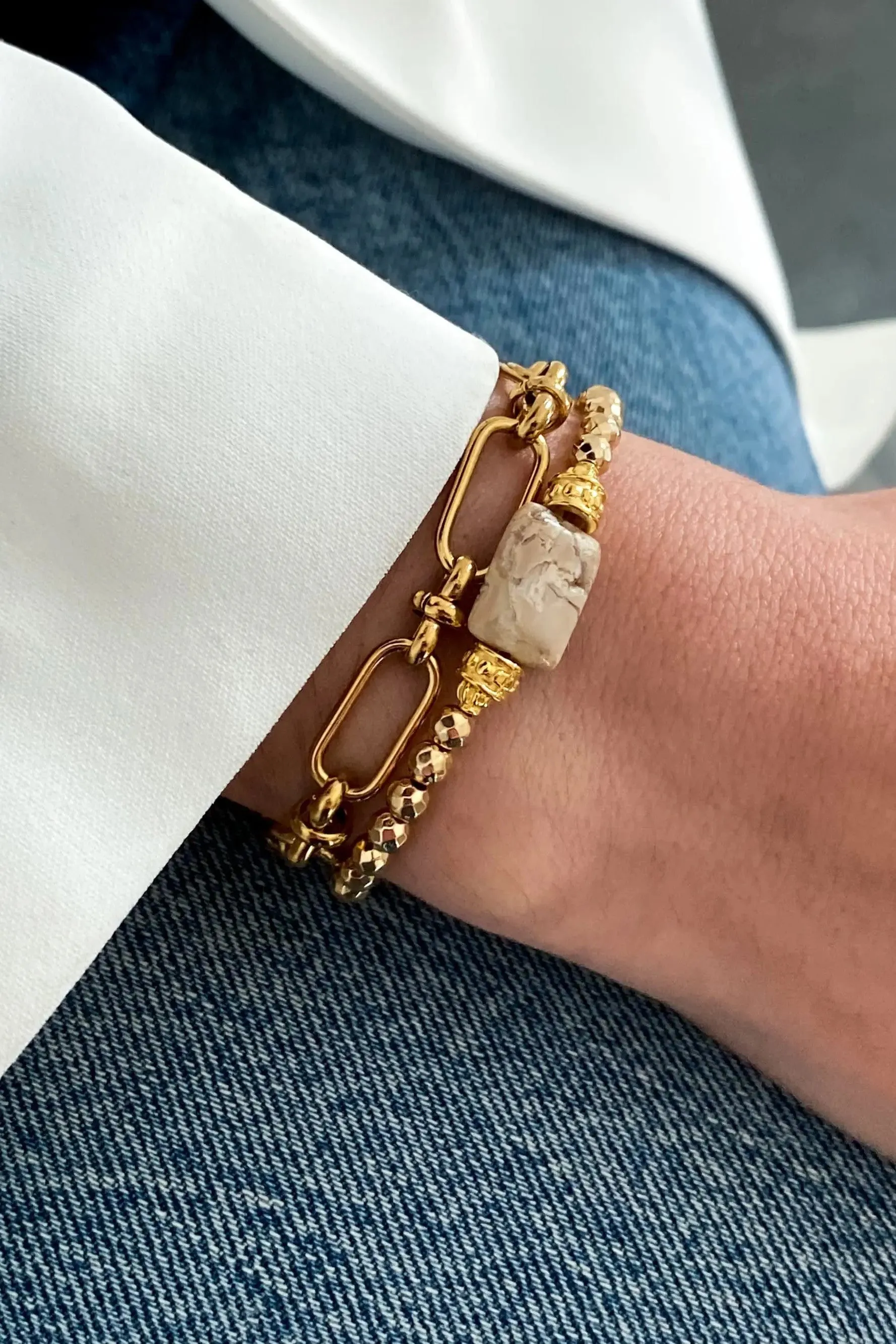 JAYA BRACELET