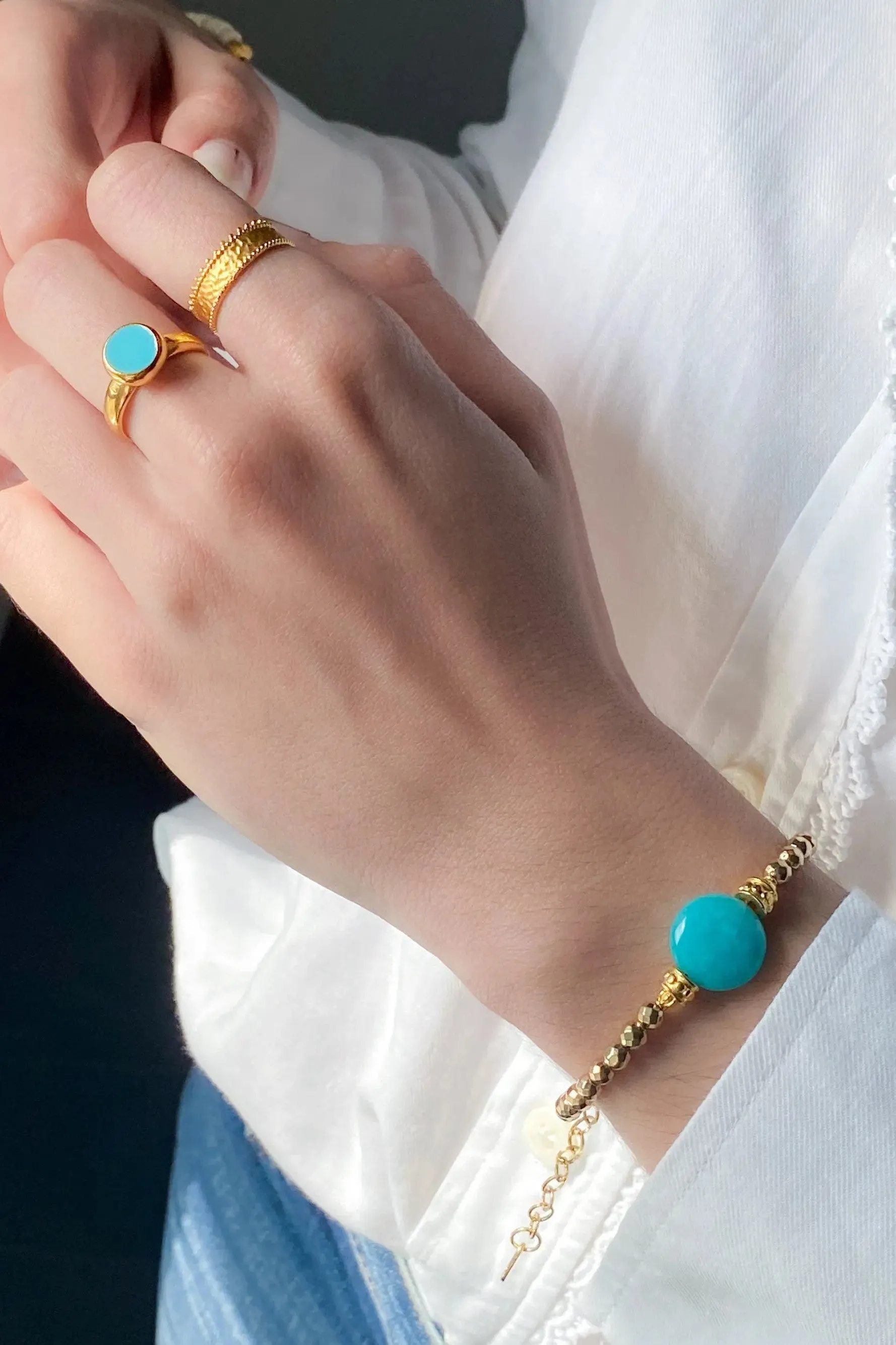 JAYA BRACELET