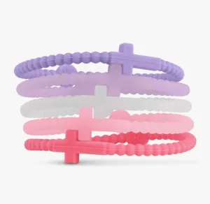 Jesus Bracelets (Cross Bracelets) - Sweetheart