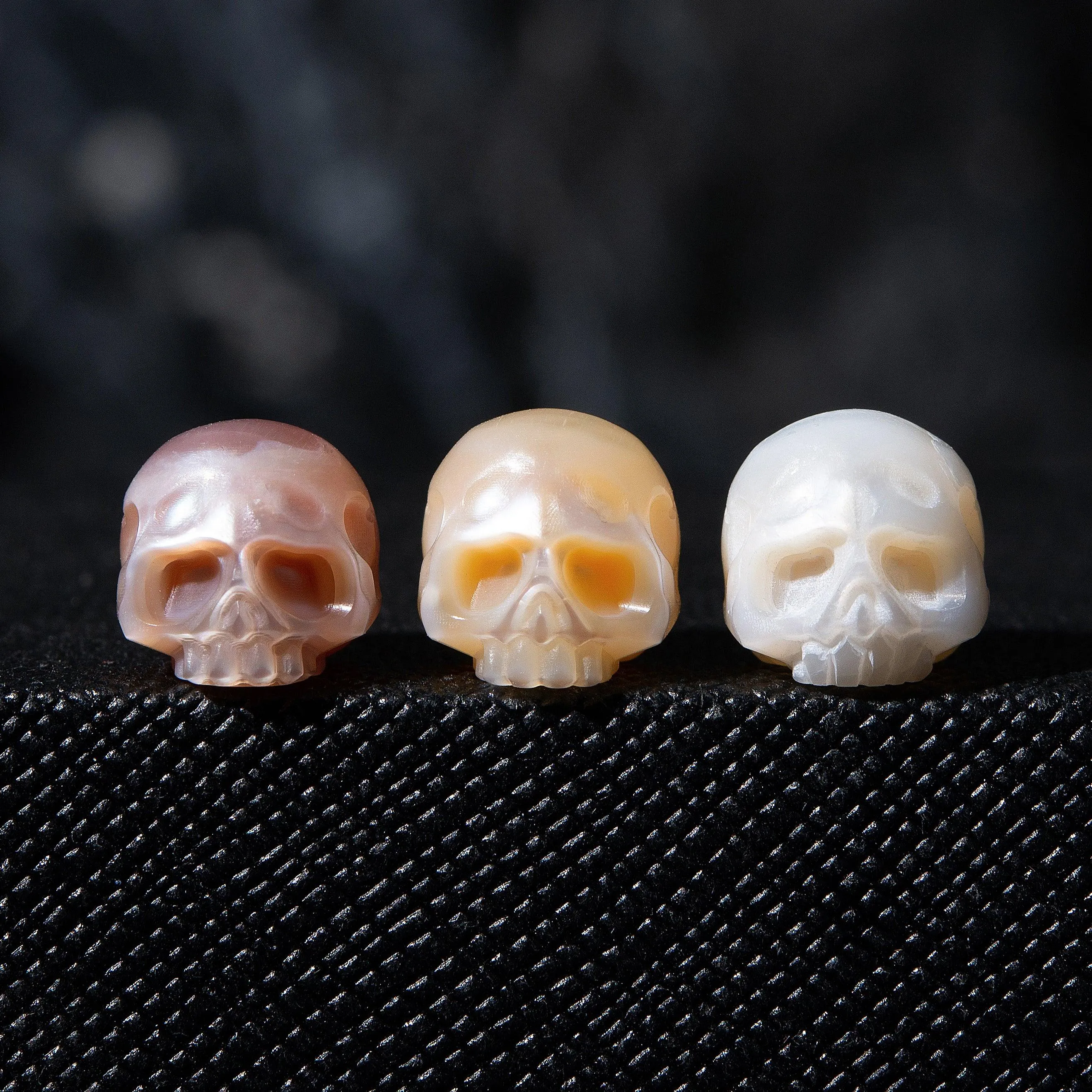 Jewelry Making Beads Pearl Cranium Bead for DIY