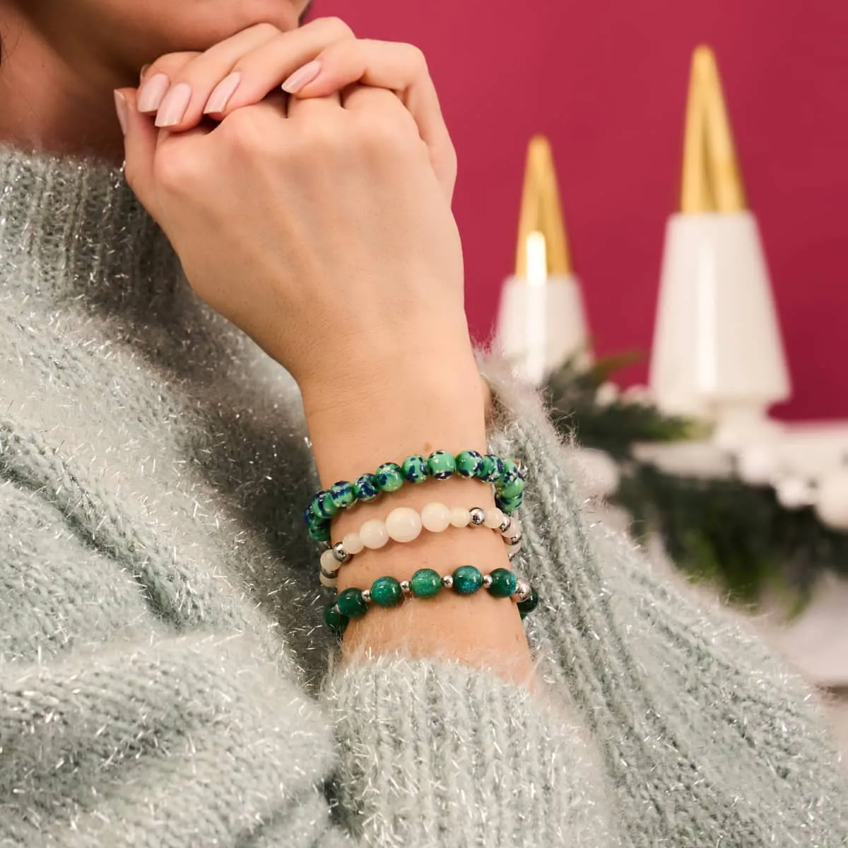 Juniper | Dreamscape Opal Bracelet